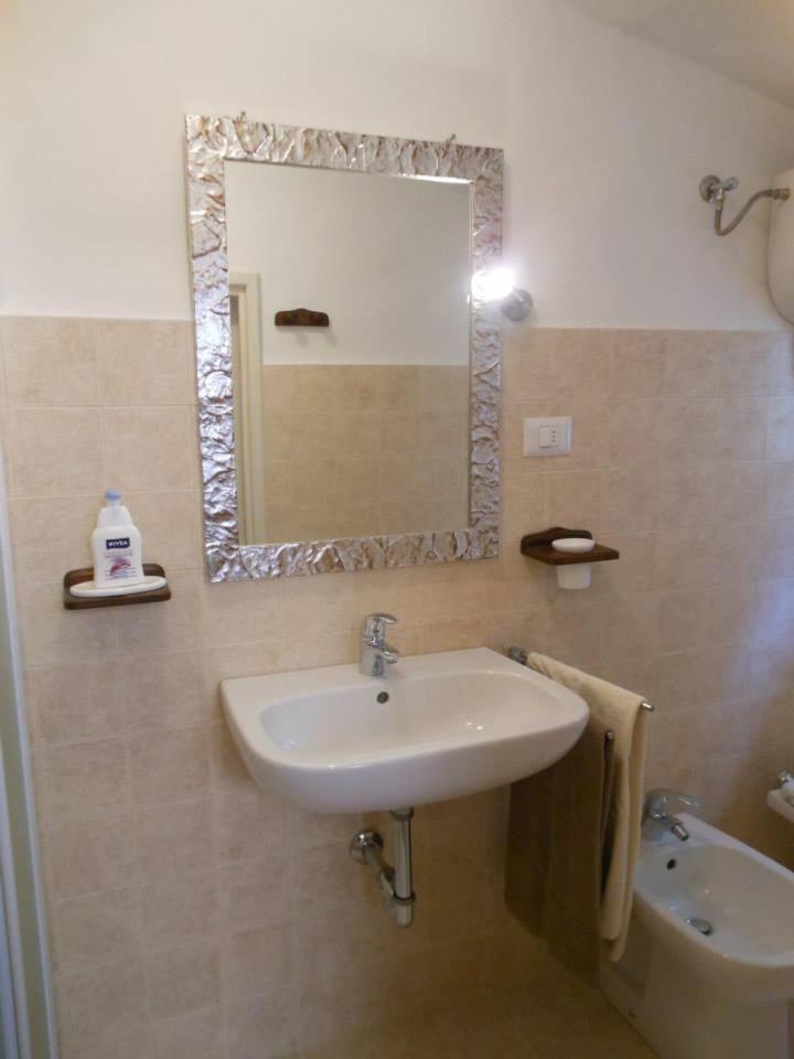 B&B Le Stanze Del Chiostro Serra de' Conti Bagian luar foto