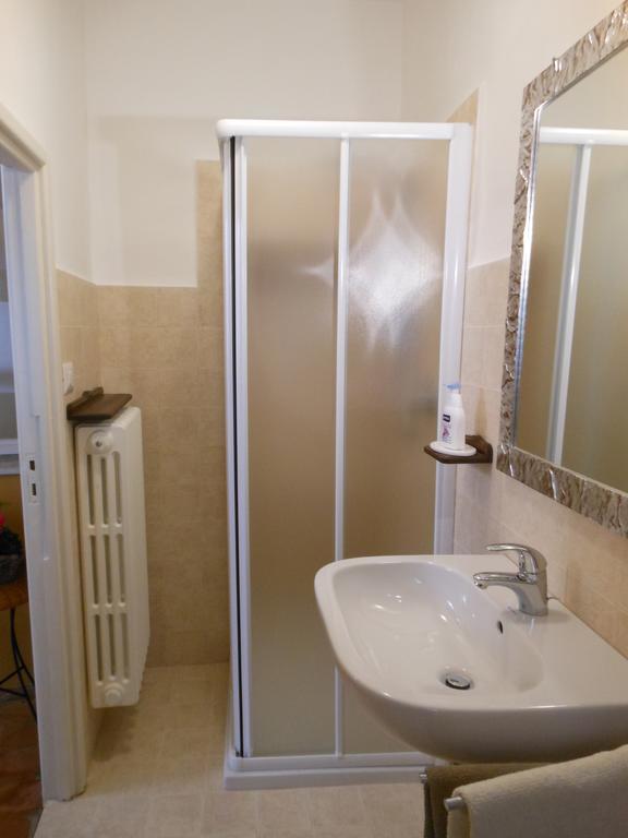 B&B Le Stanze Del Chiostro Serra de' Conti Bagian luar foto
