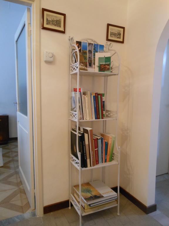B&B Le Stanze Del Chiostro Serra de' Conti Bagian luar foto